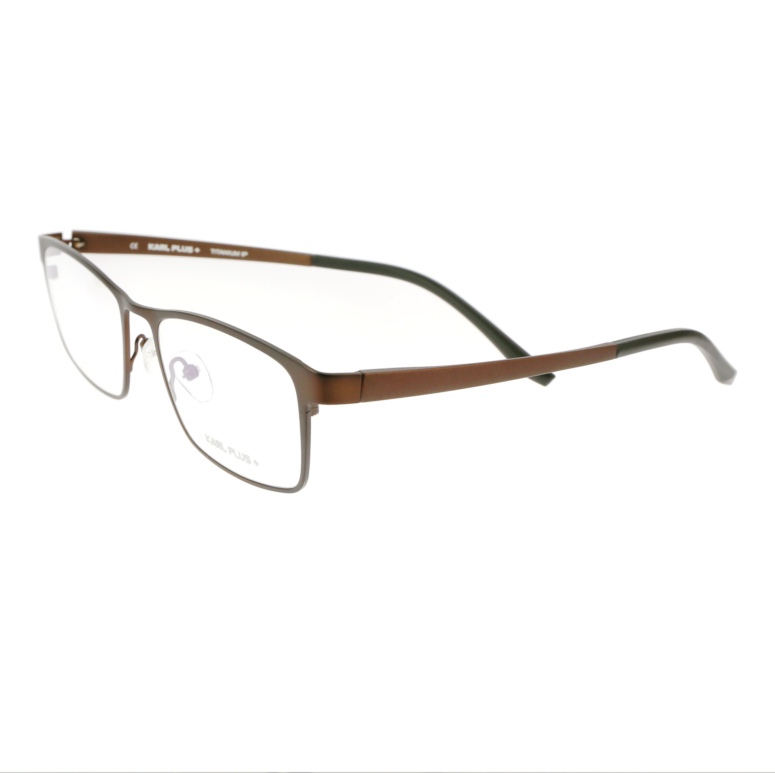 Brown / Tortoise