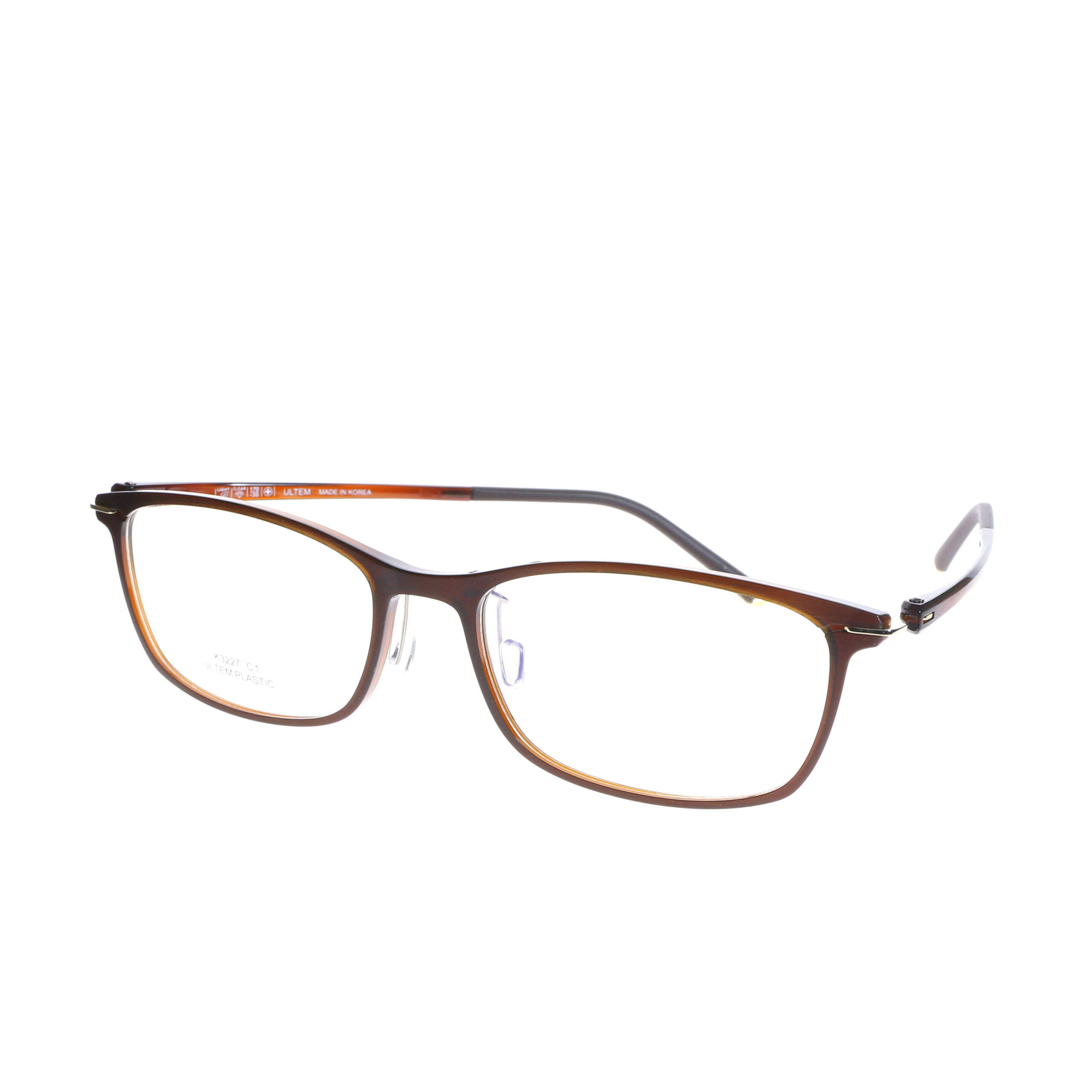 Brown / Tortoise